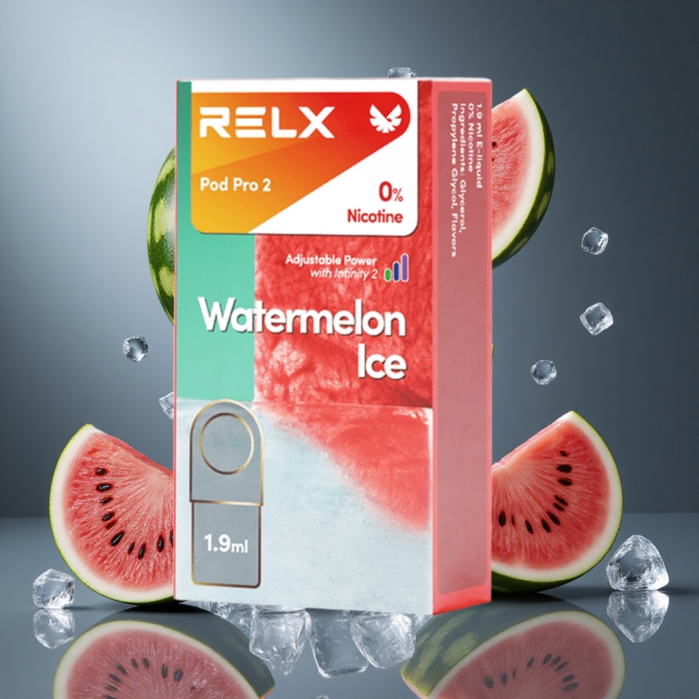 Pepene Gheață RELX Pod Pro 2 600 Pufuri