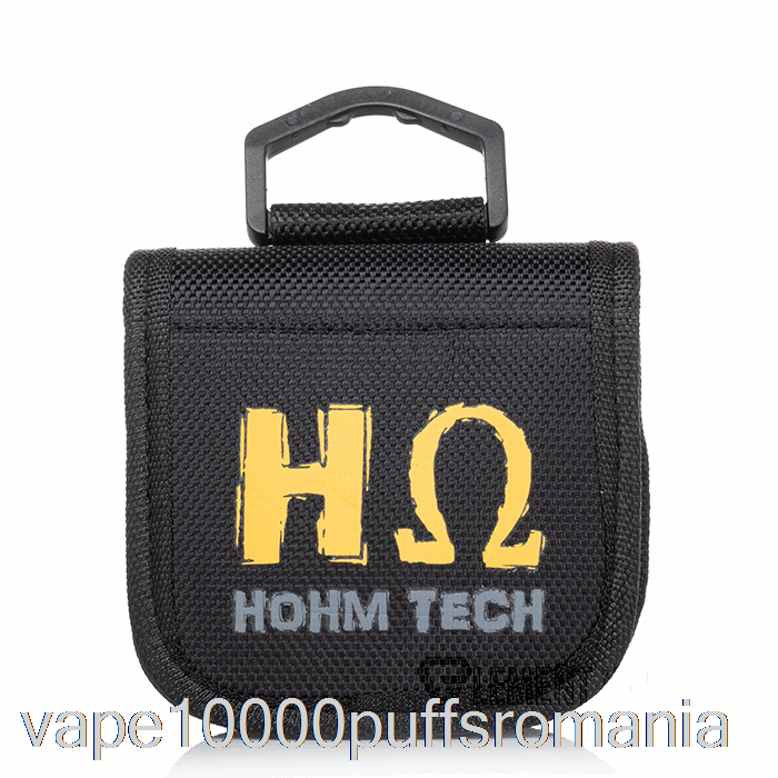 Vape Romania Hohm Tech Carcasa Baterie De Securitate 4 Celule