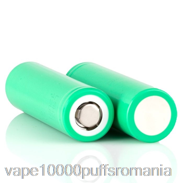 Vape Romania Samsung 25r 18650 2500mah 20a Baterie Pachet De Doua Baterii