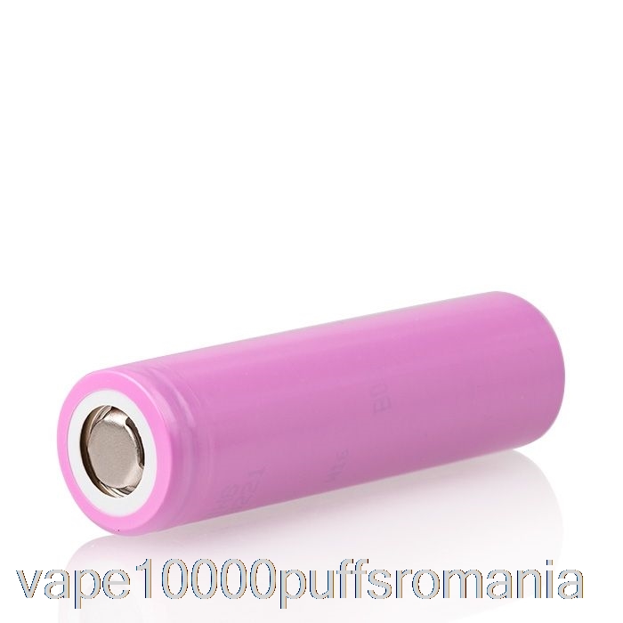 Vape Romania Samsung 30q 18650 3000mah 15a 3.6v Baterie O Singura Baterie