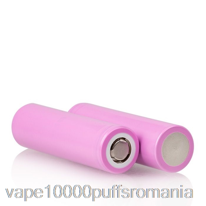 Vape Romania Samsung 30q 18650 3000mah 15a 3.6v Baterie Pachet De Doua Baterii
