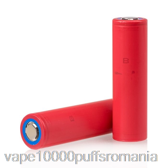 Vape Romania Sanyo Ncr20700b 4000mah 15a Baterie Doua Baterii - 20700