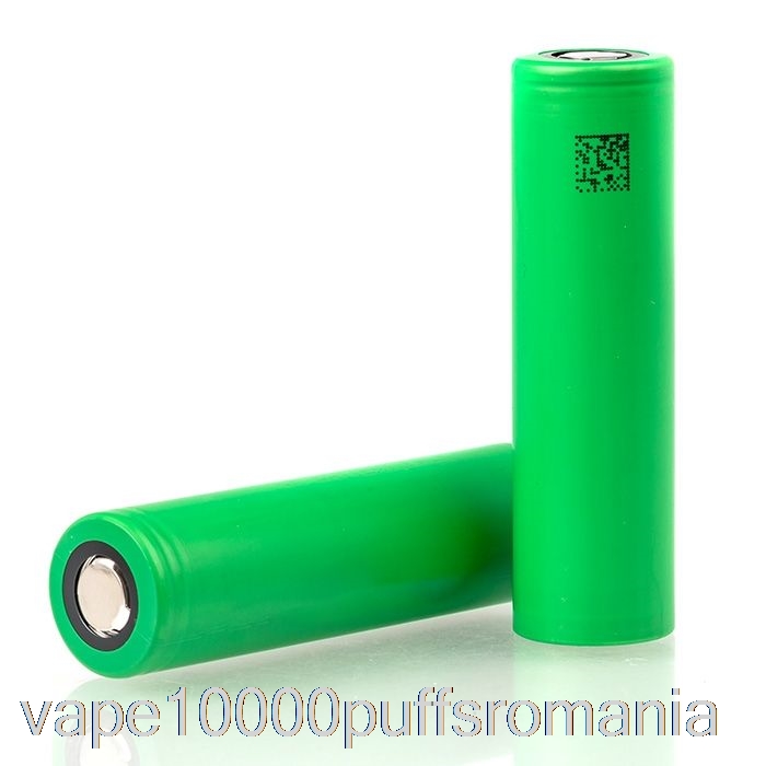 Vape Romania Sony Vtc5 18650 2600mah 20a Baterie Pachet Doua Baterii
