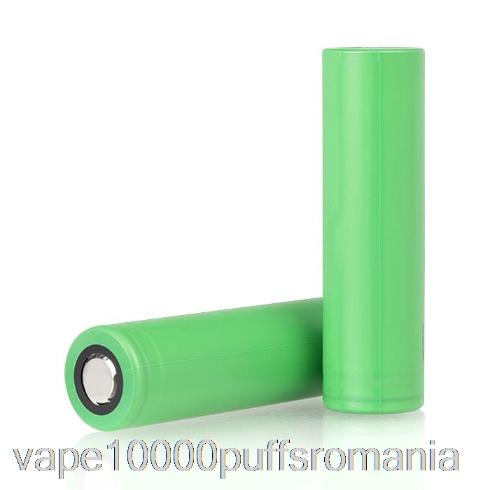 Vape Romania Sony Vtc6 18650 3000mah 15a Baterie Pachet Doua Baterii
