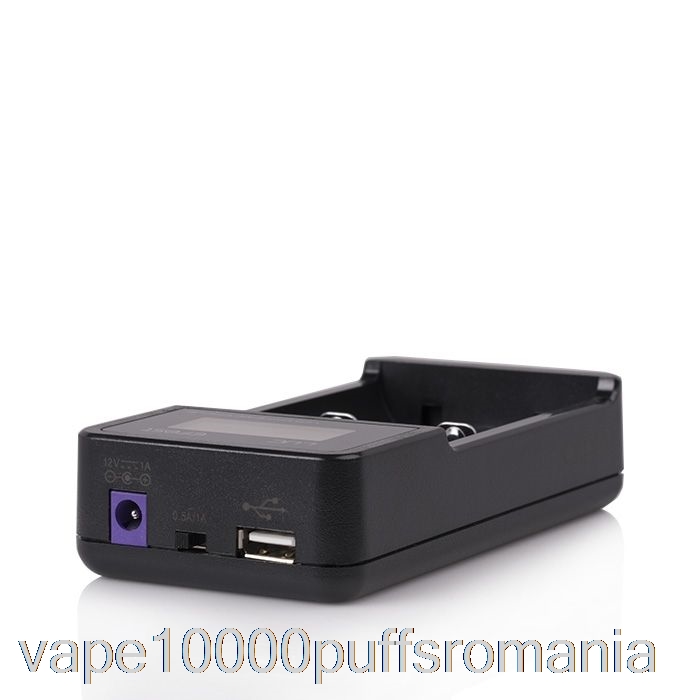 Vape Romania Efest Luc V2 Incarcator Inteligent