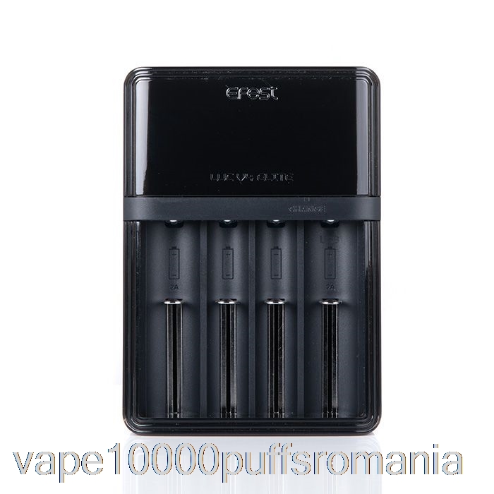 Vape Romania Efest Luc V4 Elite Hd Lcd Incarcator