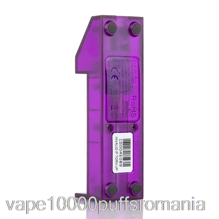 Vape Romania Efest Pro C1 1-bay Incarcator Inteligent Baterie