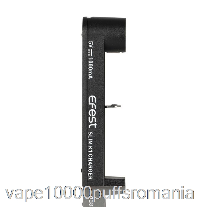 Vape Romania Efest Slim K1 încărcător De Baterie Cu Un Singur Slot
