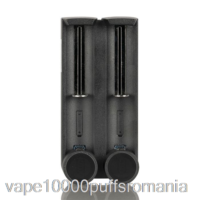 Vape Romania Efest Slim K2 Incarcator Baterie Cu Doua Sloturi
