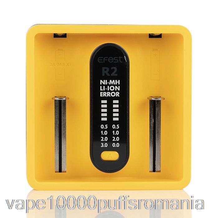 Vape Romania Efest Imate R2 Incarcator Inteligent Qc
