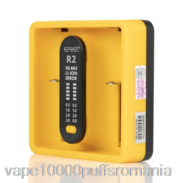 Vape Romania Efest Imate R2 Incarcator Inteligent Qc