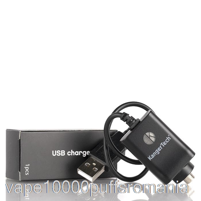 Vape Romania Kanger Evod Incarcator Usb