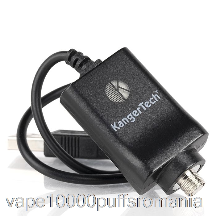Vape Romania Kanger Evod Incarcator Usb