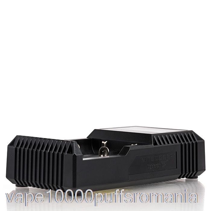 Vape Romania Incarcator Baterie Nitecore D2 (2 Locatii)