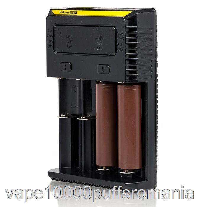 Vape Romania Nitecore I4 încărcător Baterie V2 (4-bay)