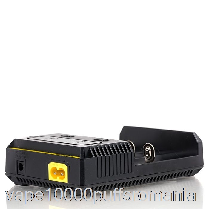 Vape Romania Nitecore I4 încărcător Baterie V2 (4-bay)