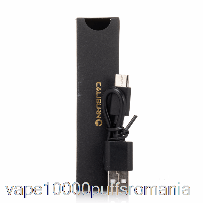 Vape Romania Uwell Caliburn G Incarcator Usb (mdiscontinuat)