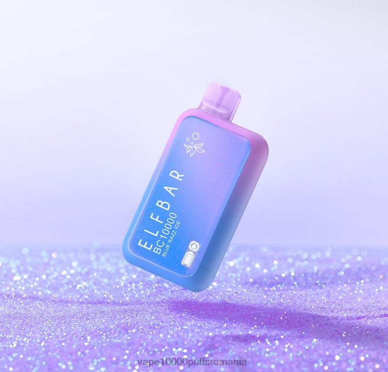 ELFBAR BC10000 vape fara nicotina - vape sunit editie de unica folosinta 0HVXN1