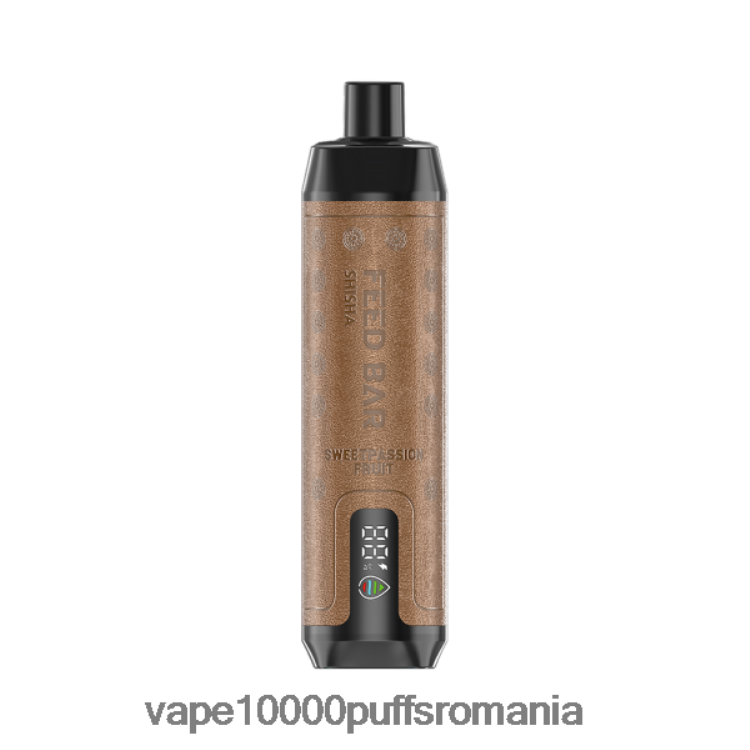 Vape Fara Nicotina - Vapsolo SHISHA vapa de unică folosință fructul pasiunii dulce D2V6N6123