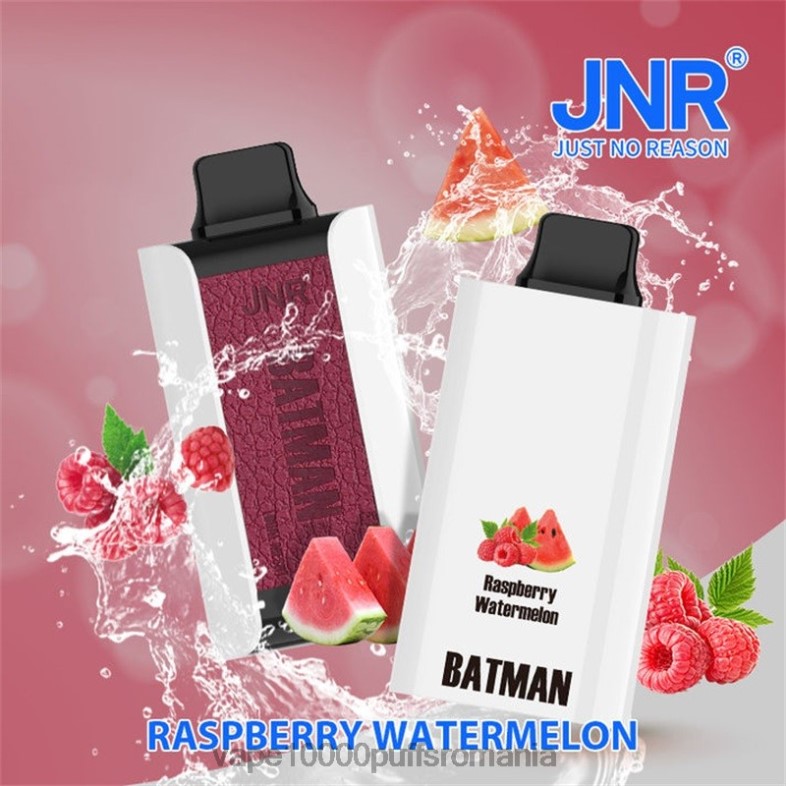 Vape Reincarcabil - JNR BATMAN 11000 pepene verde zmeura JT0R69
