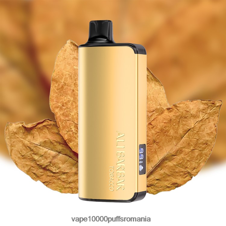 Vape Romania - Alibarbar Ingot 20000 vape de unică folosință ruleta cu aromă D2V6N636