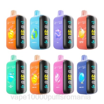 Vape Romania - Elf Bar Raya D3 25000 de unică folosință X4P21