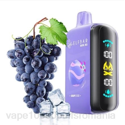 Vape Romania - Elf Bar Raya D3 25000 de unică folosință X4P21