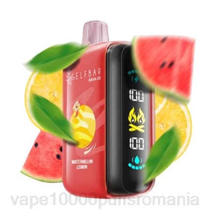 Vape Romania - Elf Bar Raya D3 25000 de unică folosință X4P21