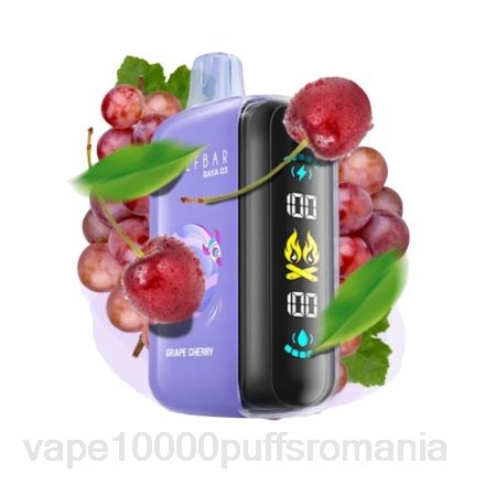 Vape Romania - Elf Bar Raya D3 25000 de unică folosință X4P21
