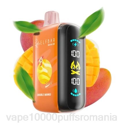 Vape Romania - Elf Bar Raya D3 25000 de unică folosință X4P21