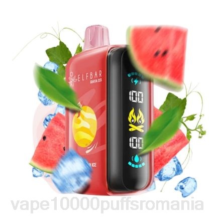 Vape Romania - Elf Bar Raya D3 25000 de unică folosință X4P21