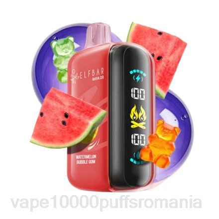 Vape Romania - Elf Bar Raya D3 25000 de unică folosință X4P21