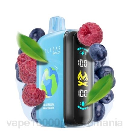 Vape Romania - Elf Bar Raya D3 25000 de unică folosință X4P21