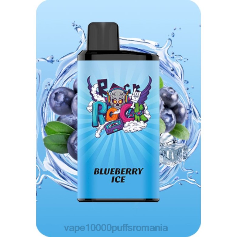 Vape Romania - IGET Bar pro 66881 gheata de afine