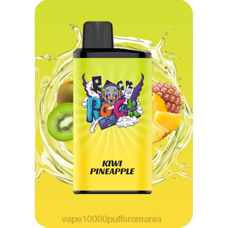 Vape Romania - IGET Bar pro 66886 ananas kiwi