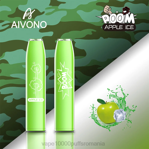 Vape Reincarcabil - Aivono AIM BOOM 600 2000354 gheata de mere