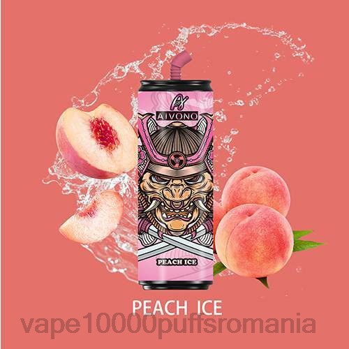 Vape 10000 Puffs Romania - Aivono AIM WINNER 6000 de sticle de coca cola 2000120 gheata de piersici