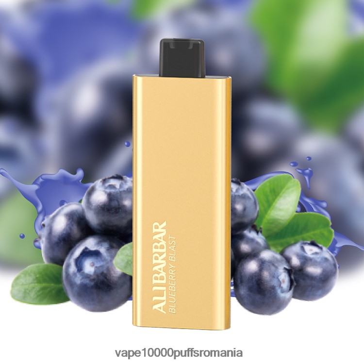 Vape 10000 Puffs Romania - Alibarbar Pandora 7000 vape de unică folosință ruleta cu aromă D2V6N655