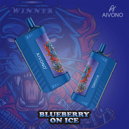 Vape Fara Nicotina - Aivono AIM WINNER 5000 2000123 afine pe gheață