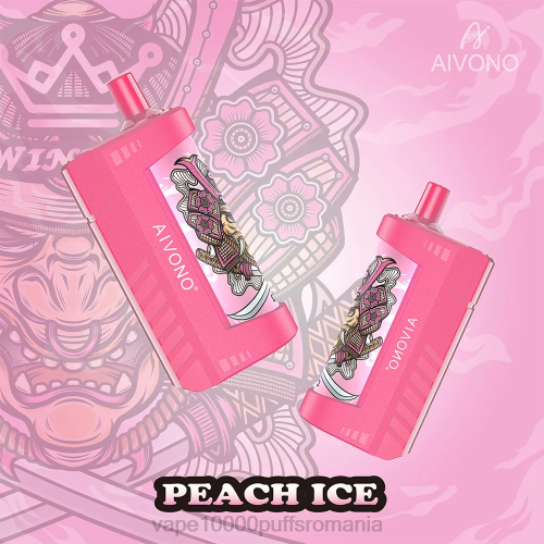 Vape Reincarcabil - Aivono AIM WINNER 5000 2000129 gheata de piersici