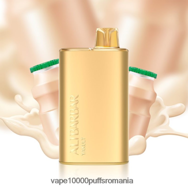 Vape Reincarcabil - Alibarbar Rich 8000 vape de unică folosință yakult D2V6N614