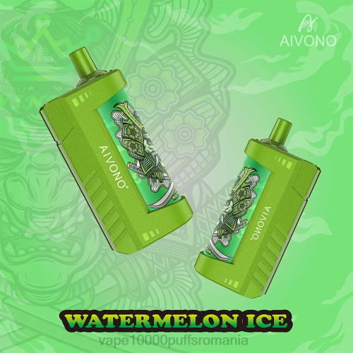 Vape Romania - Aivono AIM WINNER 5000 2000131 gheata de pepene verde