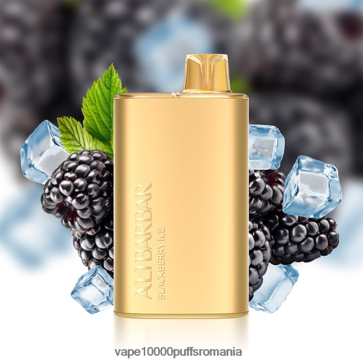 Vape Romania - Alibarbar Rich 8000 vape de unică folosință solo D2V6N611