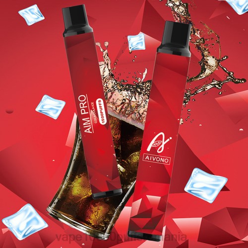 Vape 9000 Puffs - Aivono AIM PRO 1500 2000167 gheata de coca cola