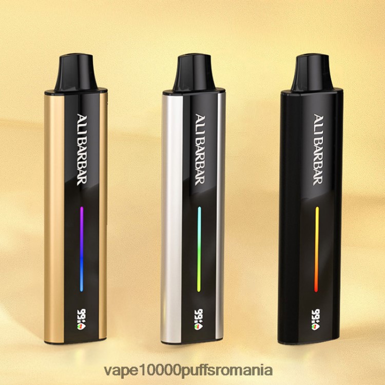 Vape Fara Nicotina - Alibarbar Flare vapa reîncărcabilă pepene verde D2V6N678