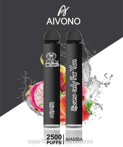 Vape Reincarcabil - Aivono AIM SNAKE 2500 2000309 mamba