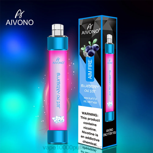 Vape Romania - Aivono AIM FIRE 1000 2000326 afine pe gheață