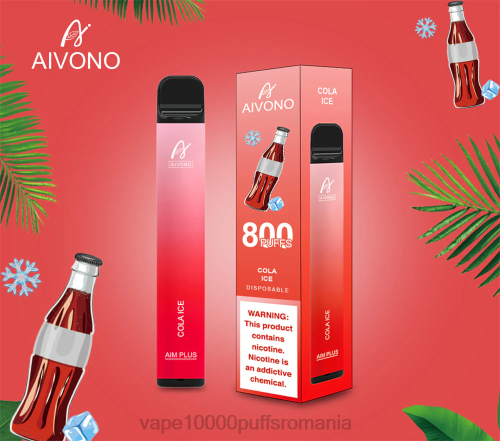 Vape Romania - Aivono AIM PLUS 800 2000176 gheata de cola
