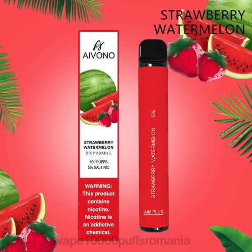 Vape Romania - Aivono AIM PLUS 800 2000196 pepene verde căpșuni