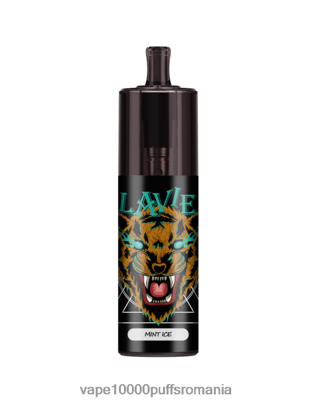 Vape 10000 Puffs Romania - LAVIE COLOUR BAR Controlul fluxului de aer cu 10000 de pufături gheata de menta JR2J2F335